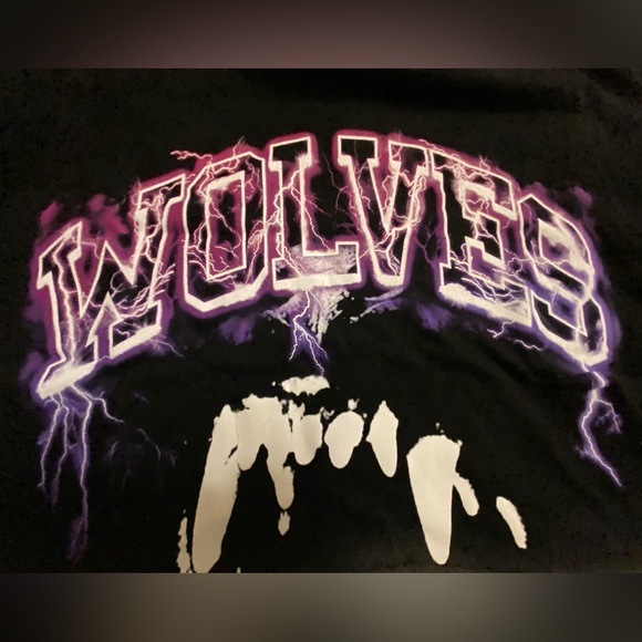 Darc Sport “Blood Thunder” Crop Top - Picture 4 of 6